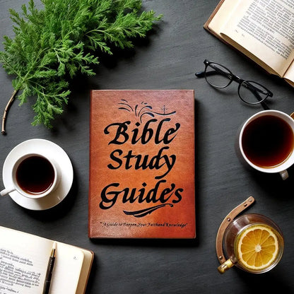 Bible Study Guide