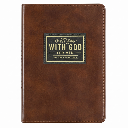 One Minute with God for Men