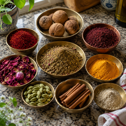 Noosh-e Jan 50 Persian Recipes